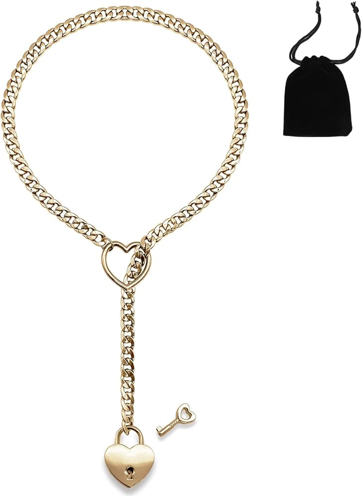 Amazon.co.jp: Lustチェーンネックレス、ハートOリングスリップ Amazon.co.jp: Lustチェーンネックレス、ハートOリングスリップ